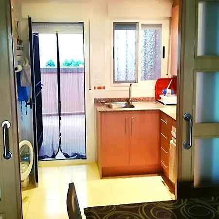 Apartamento Jardines Del Mar Ref 010 אורופסה דל מר