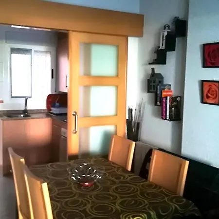 Apartamento Jardines Del Mar Ref 010 *